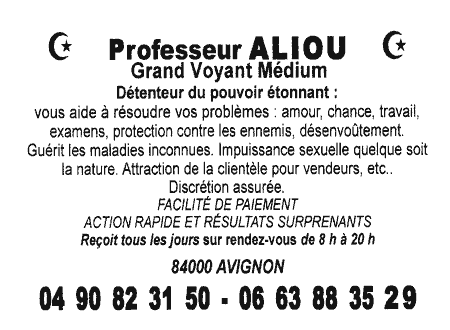 aliou