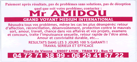 amidou-rose