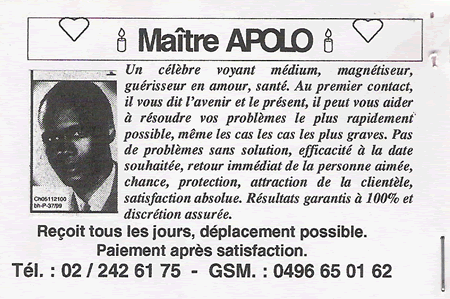 apolo