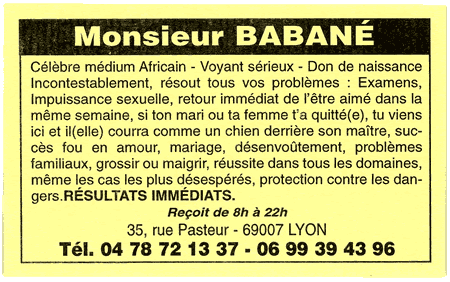 babane