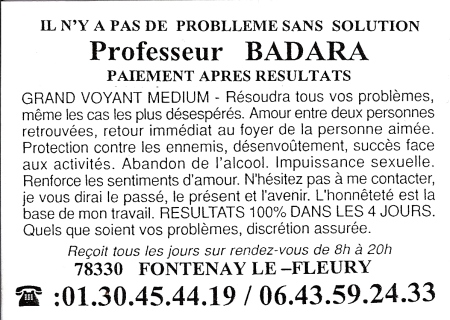 badara