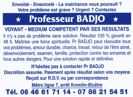 badjo