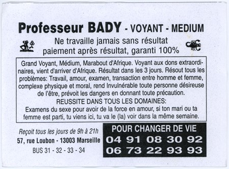 bady