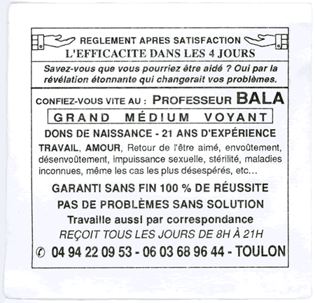 bala-carre