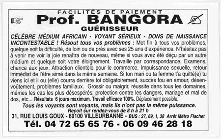 bangora