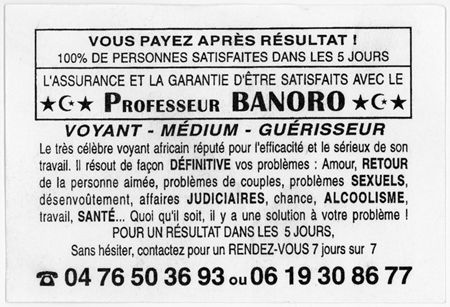 banoro