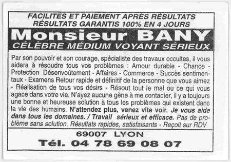 bany