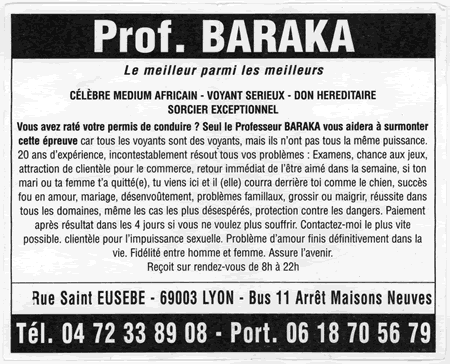 baraka