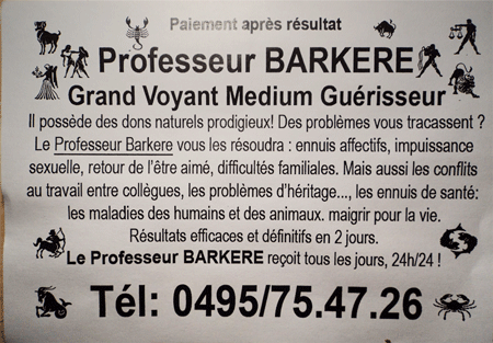 barkere
