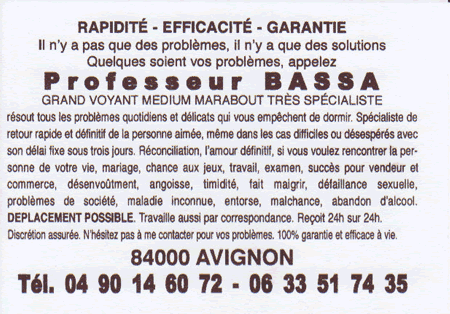bassa