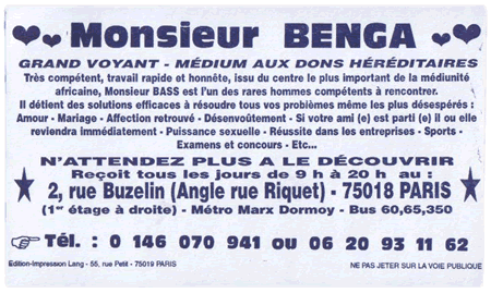 benga