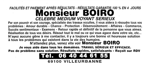 boiro