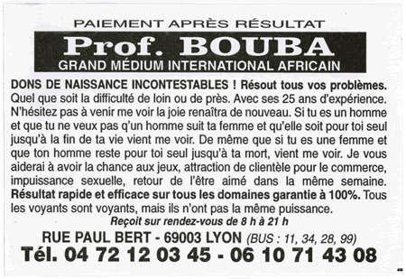 bouba