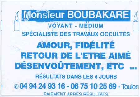 boubakare