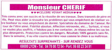 cherif