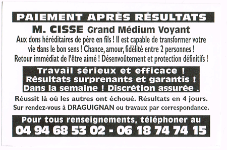 cisse-draguignan