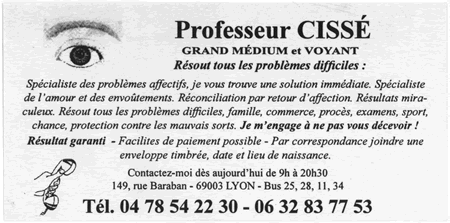 cisse-oeil