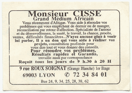 cisse