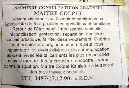 colpet