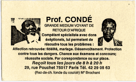 conde