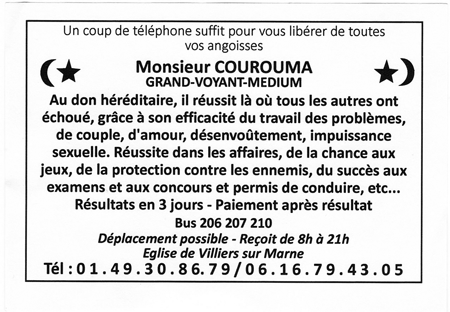 courouma