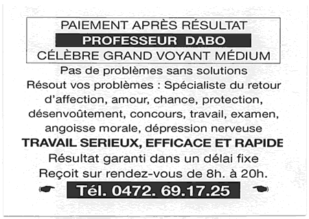 dabo