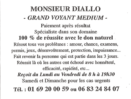 diallo