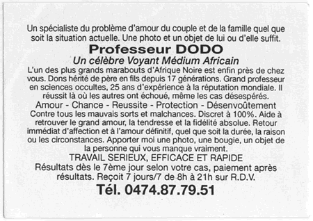 dodo