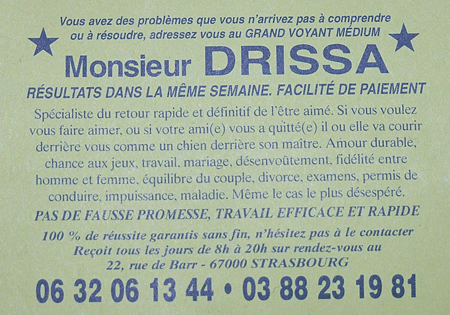 drissa