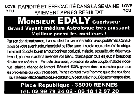 edaly