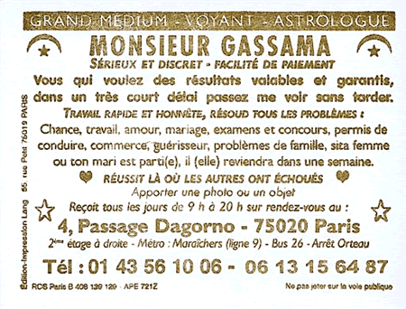 gassama-marron