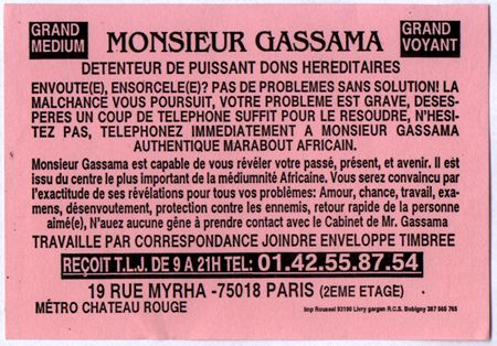 gassama-rose