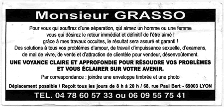 grasso