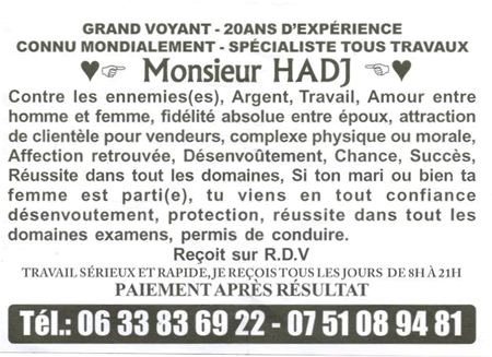 hadj