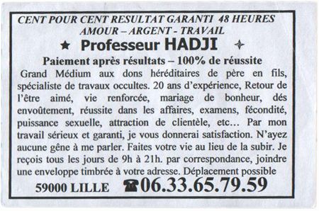 hadji