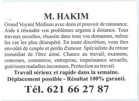 hakim