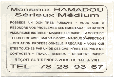 hamadou