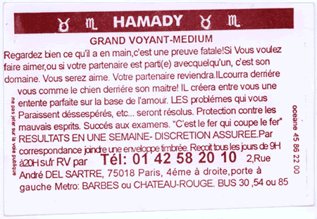 hamady-bordo