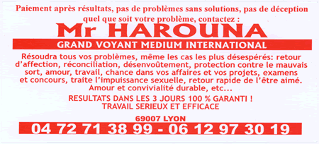 harouna