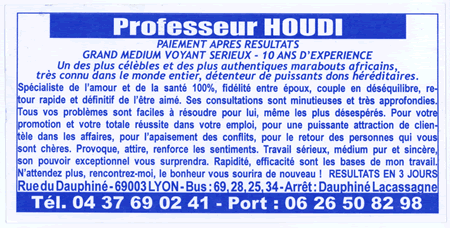 houdi-bleu