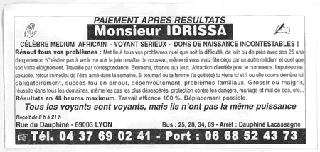idrissa