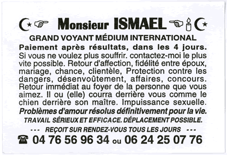 ismael