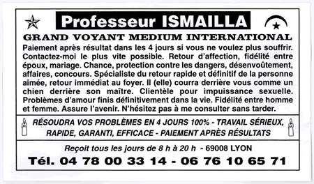 ismailla