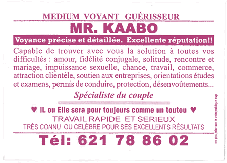 kaabo