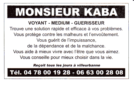kaba-villeurbanne
