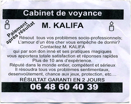 kalifa-bougies