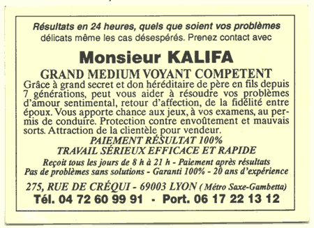 kalifa