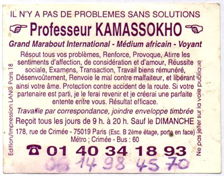kamassokho