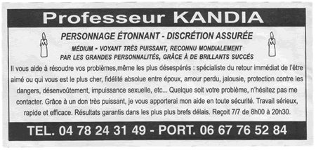 kandia