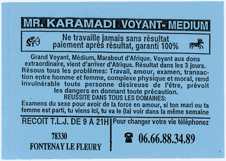 karamadi